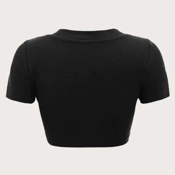 CROP TOP - Picture 6 of 10